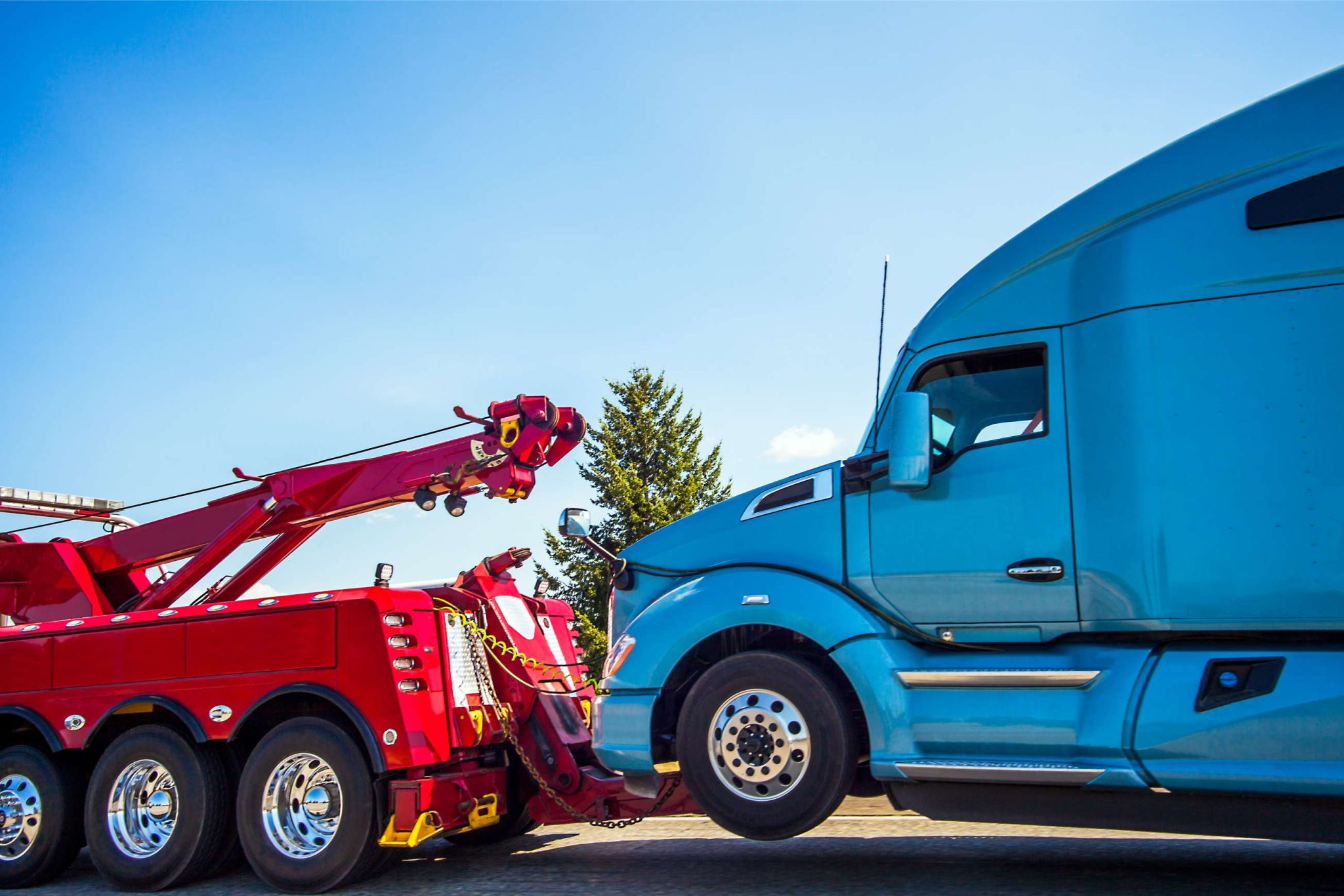 T & H Towing & Recovery (10)