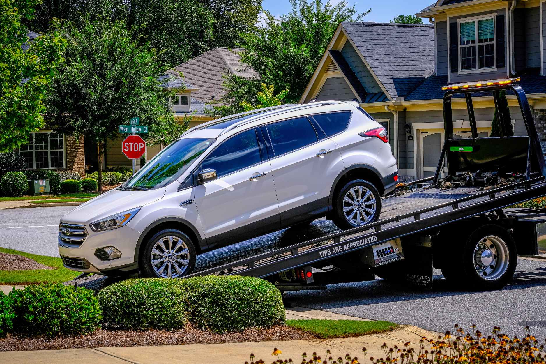T & H Towing & Recovery (23)