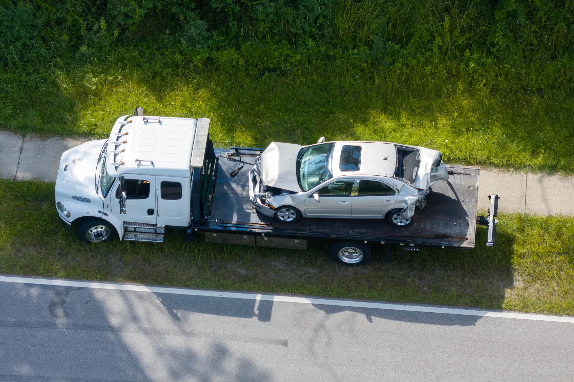 T & H Towing & Recovery (6)